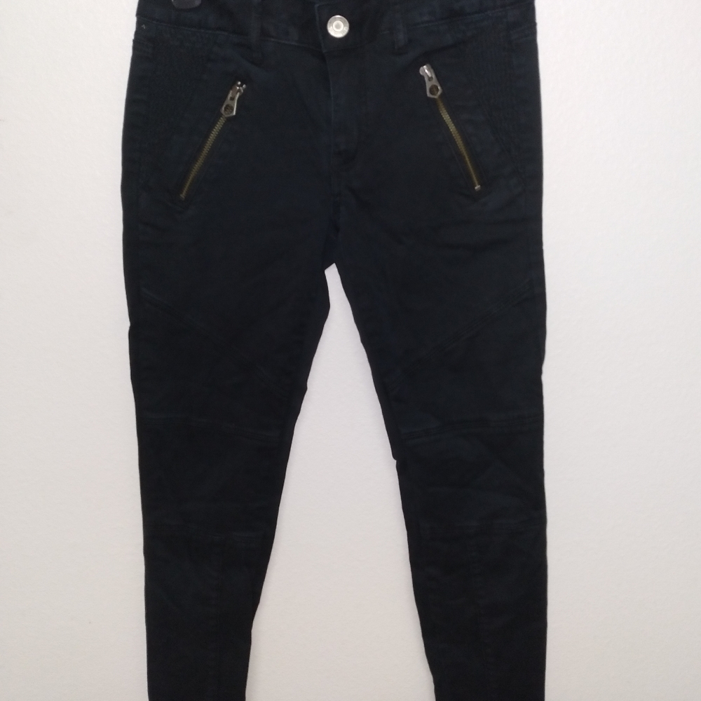 American eagle cargo pants size 2